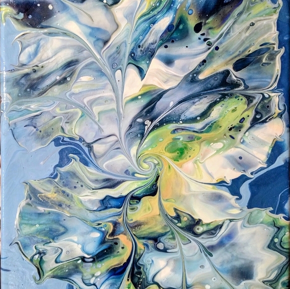 Original painting by, Danielle Prizer, DMP Artistry - Picture 2 of 11